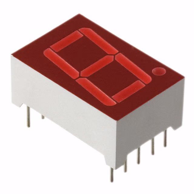 LTS-6980HR Lite-On Inc.  Modules d'affichage - Caractères et chiffres à LED